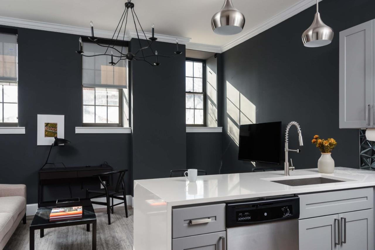 Revived Lf Square 1Br With Rooftop By Zencity Saint Louis Exterior photo
